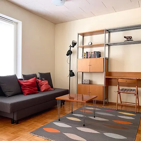 Apartment Freedom, Peace And Good Connections In Meilahti! Helsinki