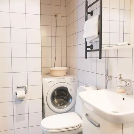 Appartement Freedom, Peace And Good Connections In Meilahti! *