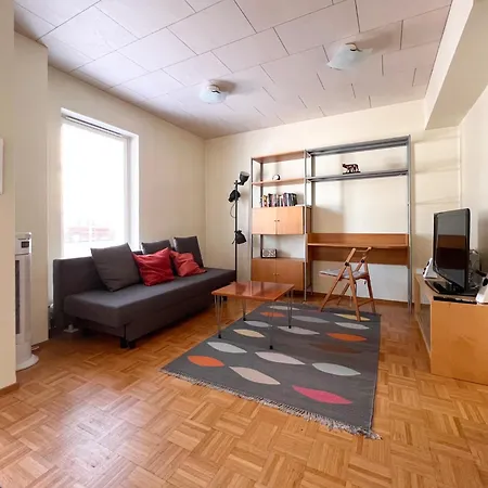 Freedom, Peace And Good Connections In Meilahti! * 헬싱키