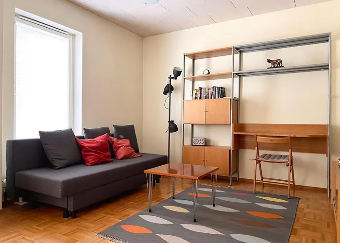 Lejlighed Freedom, Peace And Good Connections In Meilahti! Helsinki